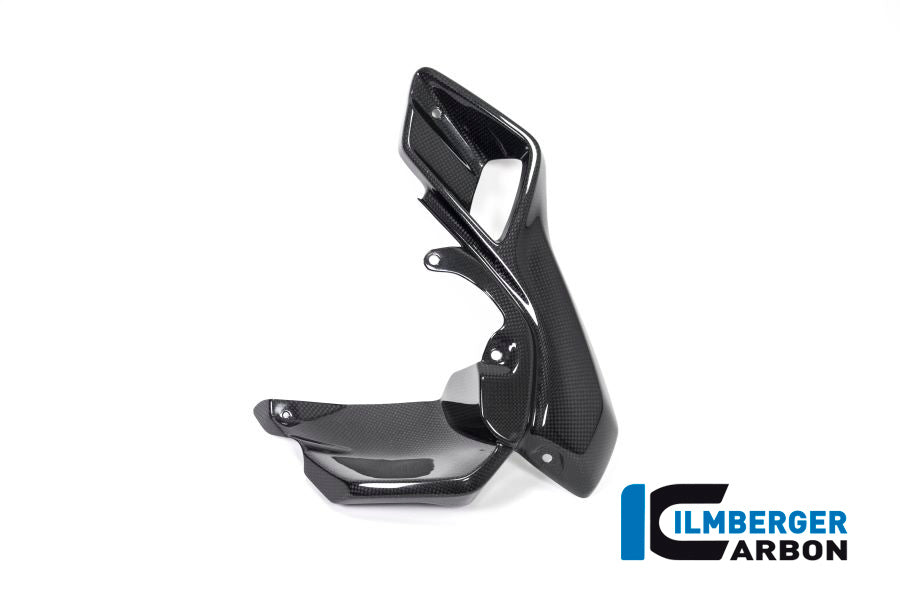 Ilmberger Carbon Wind Tunnel Left (Upper Water Cooler Cover) Carbon