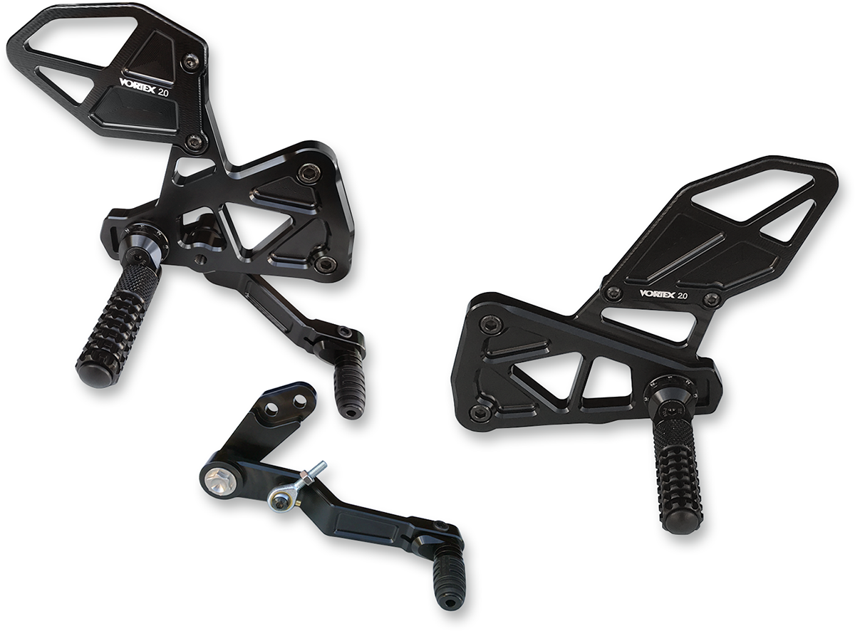 Vortex Rearset - GSX-R 1000