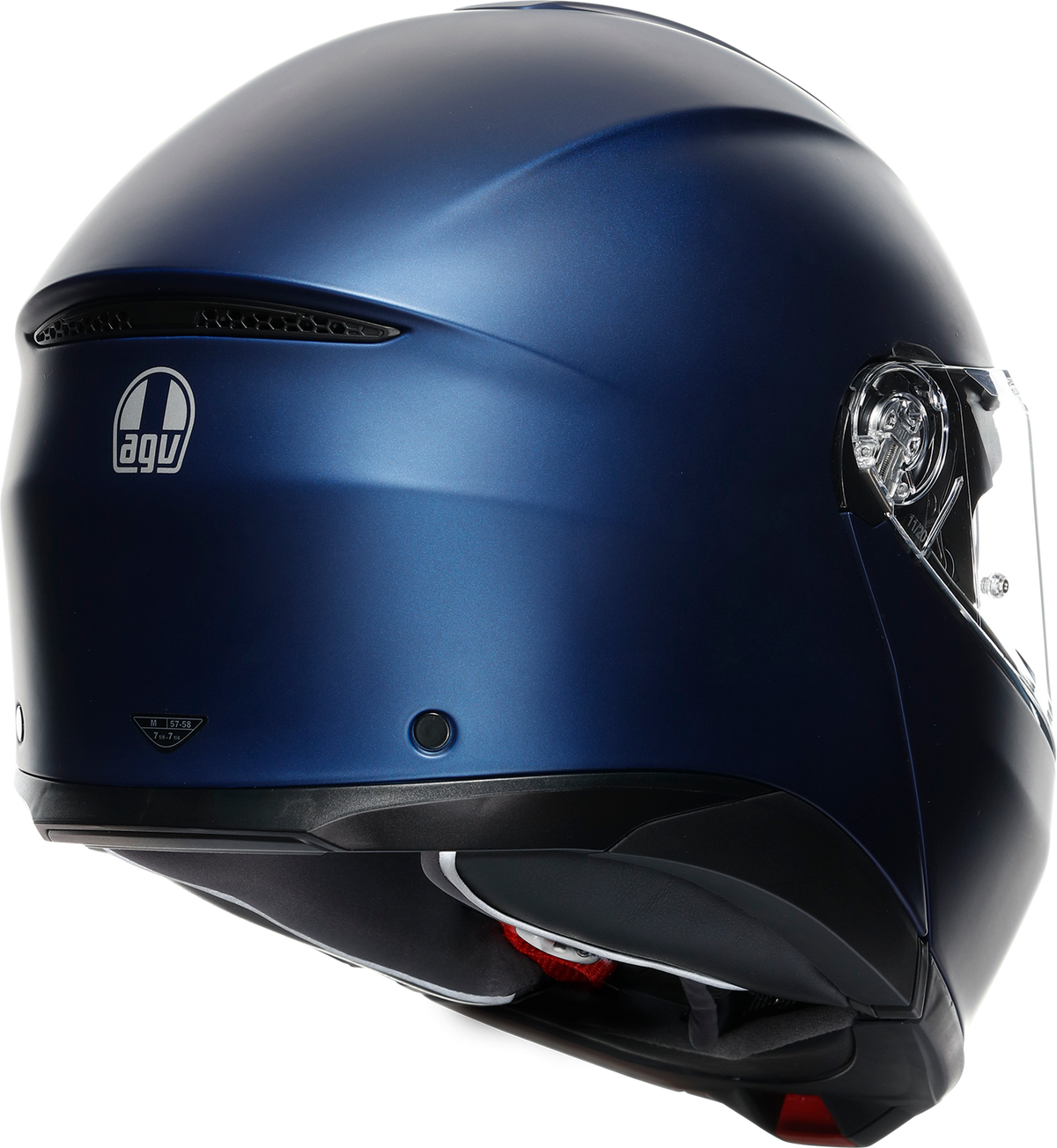 AGV Tourmodular Helmet - Galassia - Matte Blue - 2XL