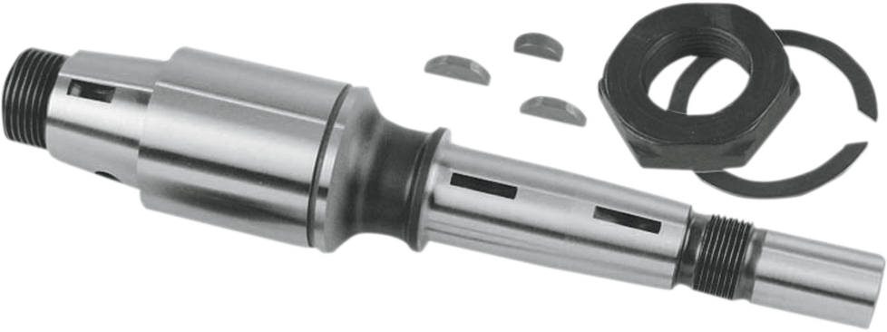S&amp;S Cycle Pinion Shaft - Big Twin l'81-'99