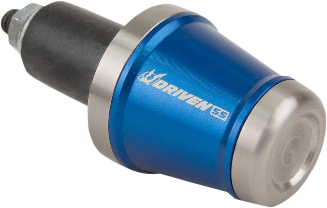 Driven Racing Stainless Steel Handlebar End Weight