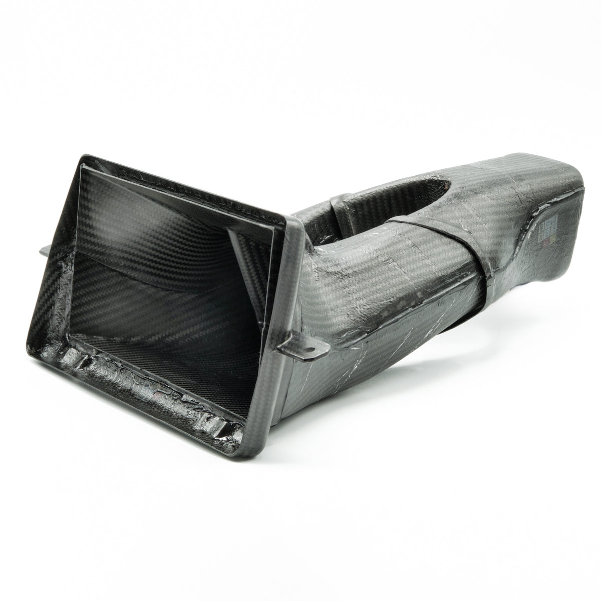 Air intake kit Superstock, Carbon