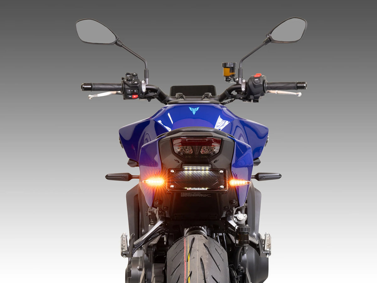 Yoshimura MT-09 2024-26 V2 Fender Eliminator Kit