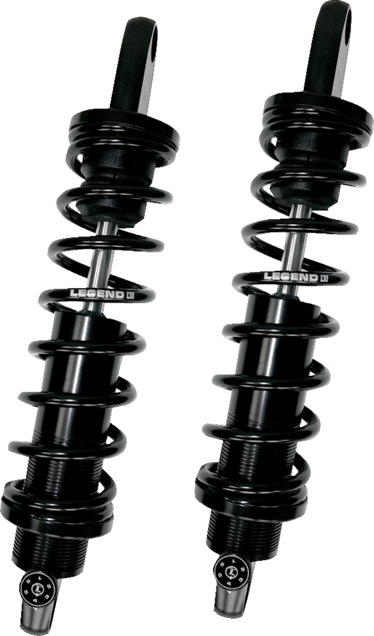 Legend Suspension REVO-A Street Shock - 14" - Black - Standard