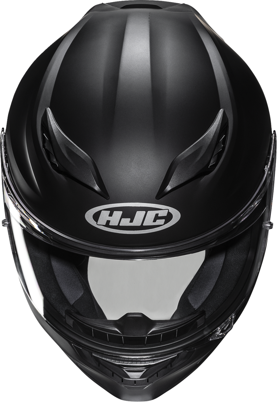 HJC I11 Plus Solid Helmet - Black / Matte / Semi-Flat / 3XL