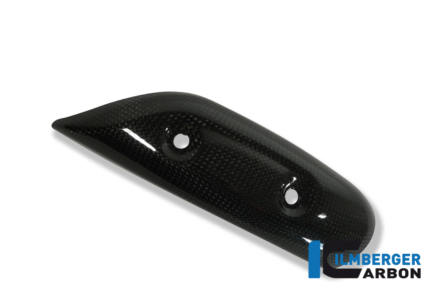 Ilmberger Carbon Exhaust Heat Shield At The Manifold Extended Version Carbon