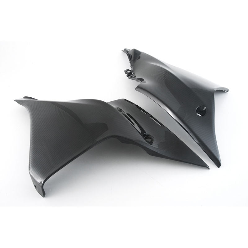 Fullsix Carbon Fiber Inner Side Fairing Set for Yamaha R1 R1M 2020-2025