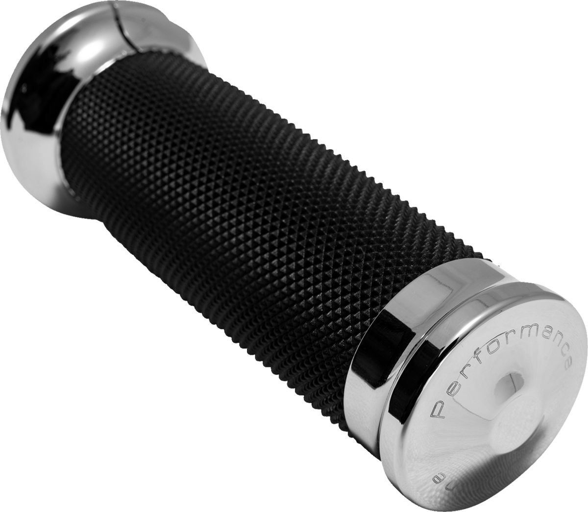 Performance Machine (PM) Contour Color Grips - '24+ Harley-Davidson - Chrome