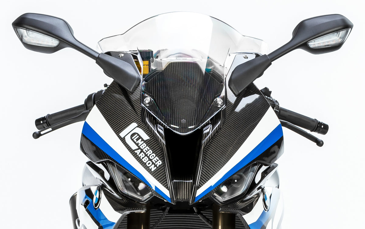 Ilmberger Carbon Front Fairing Street (One Piece) BMW S 1000 RR MY From 2019