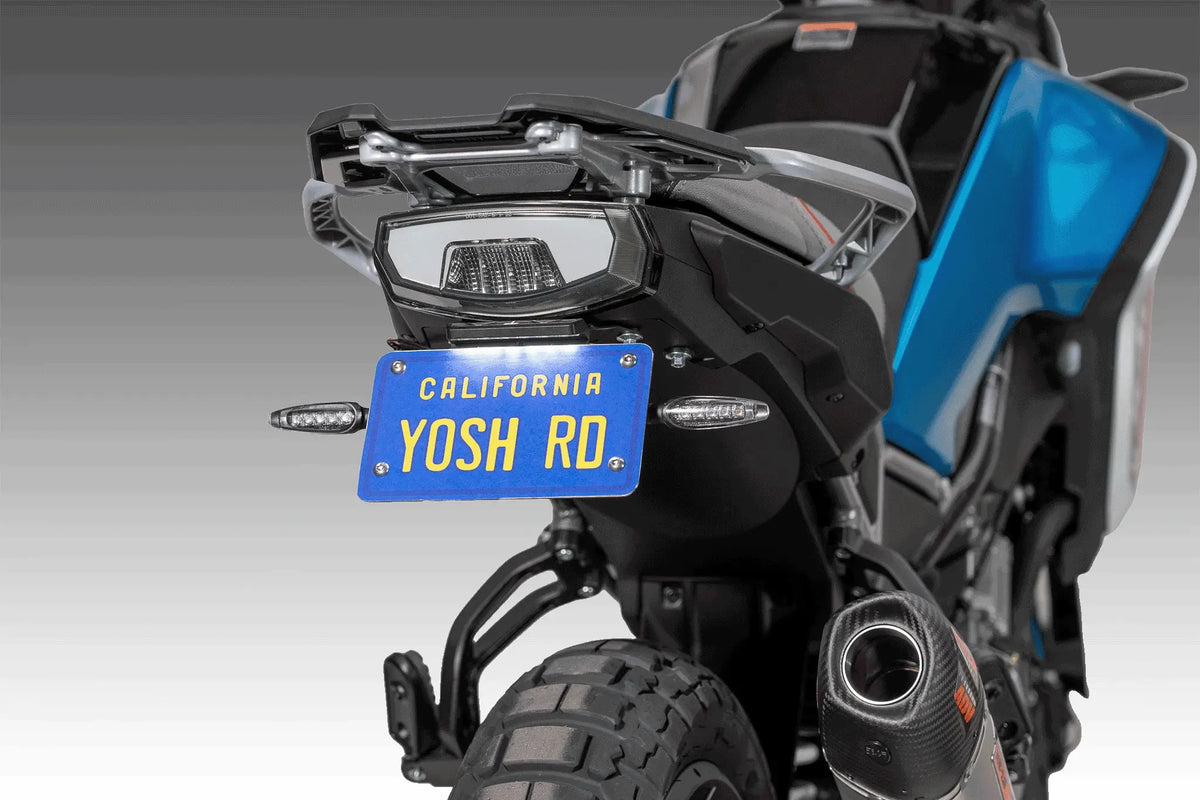 Yoshimura Ibex 450 25-26 V2 Fender Eliminator Kit