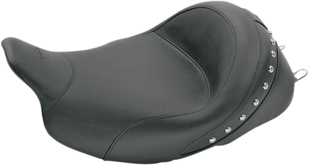 Mustang Studded Solo Seat - FL '08-'25