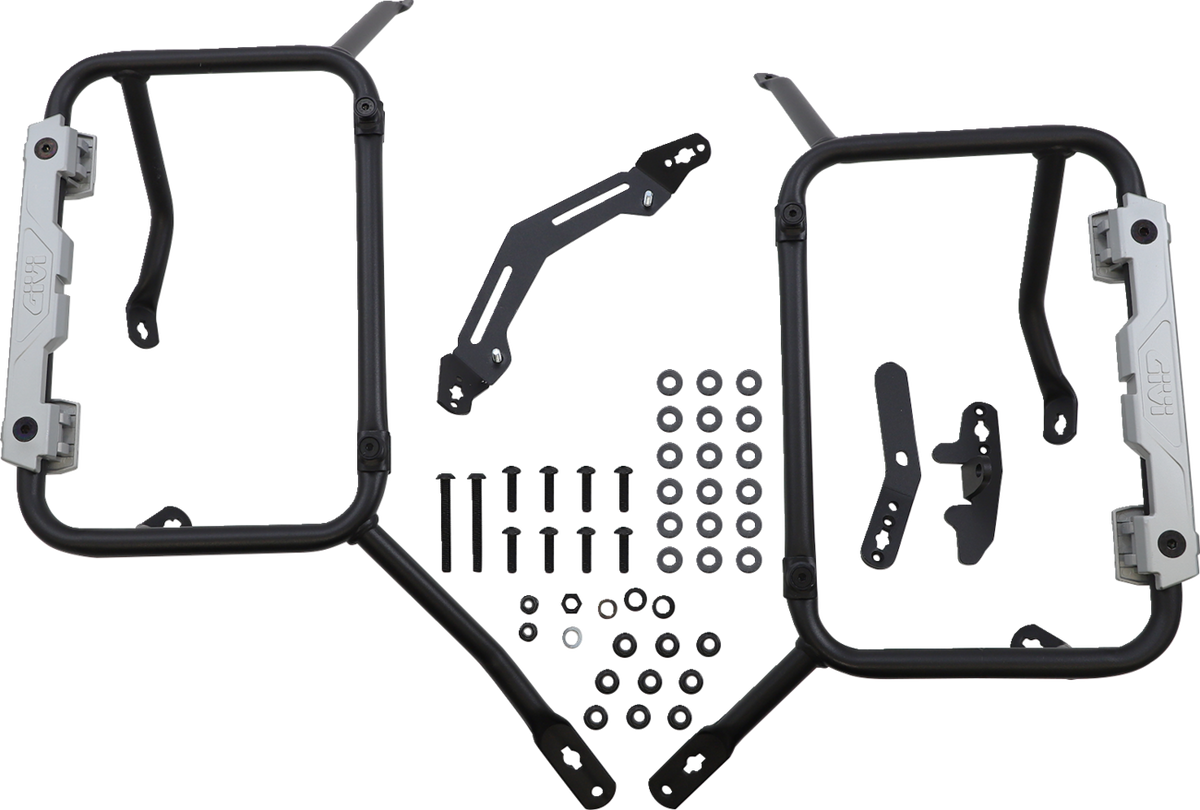 GIVI Pannier Holder For Outback Monokey - Honda CB750X