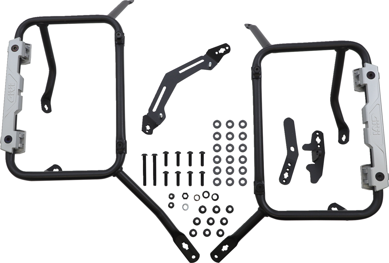 GIVI Pannier Holder For Outback Monokey - Honda CB750X