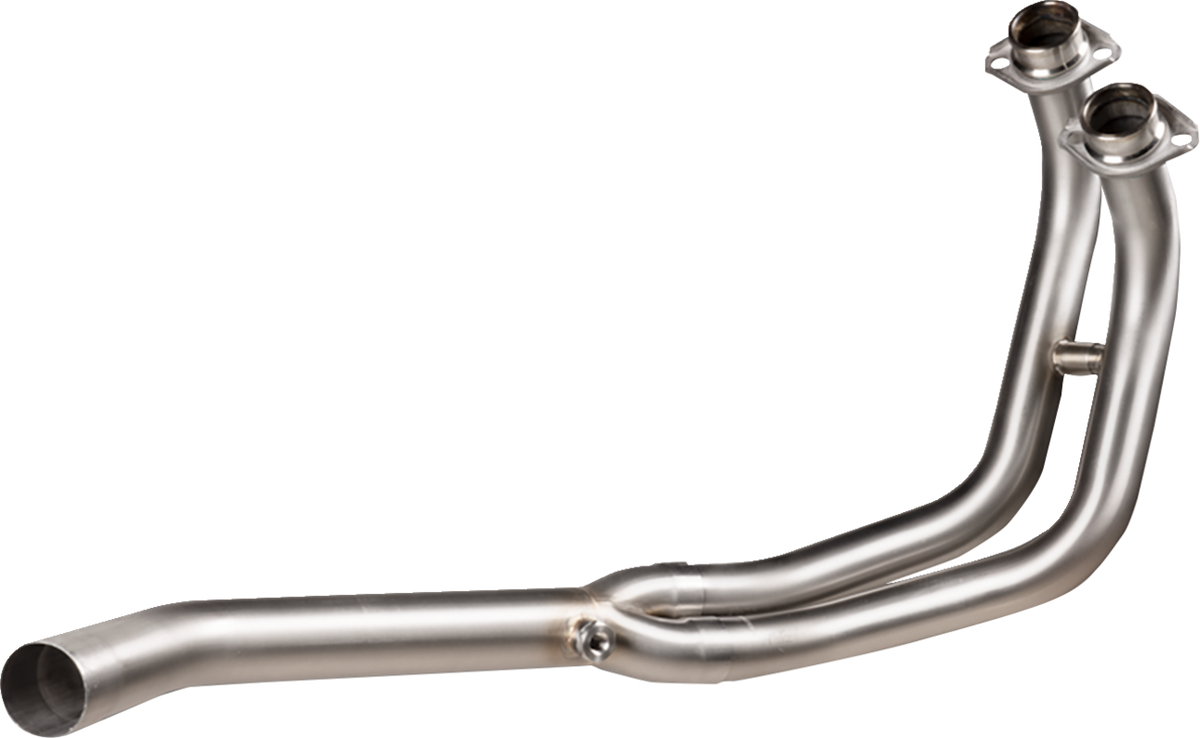 Akrapovic Header Pipe - Stainless Steel - Yamaha Tenere 700