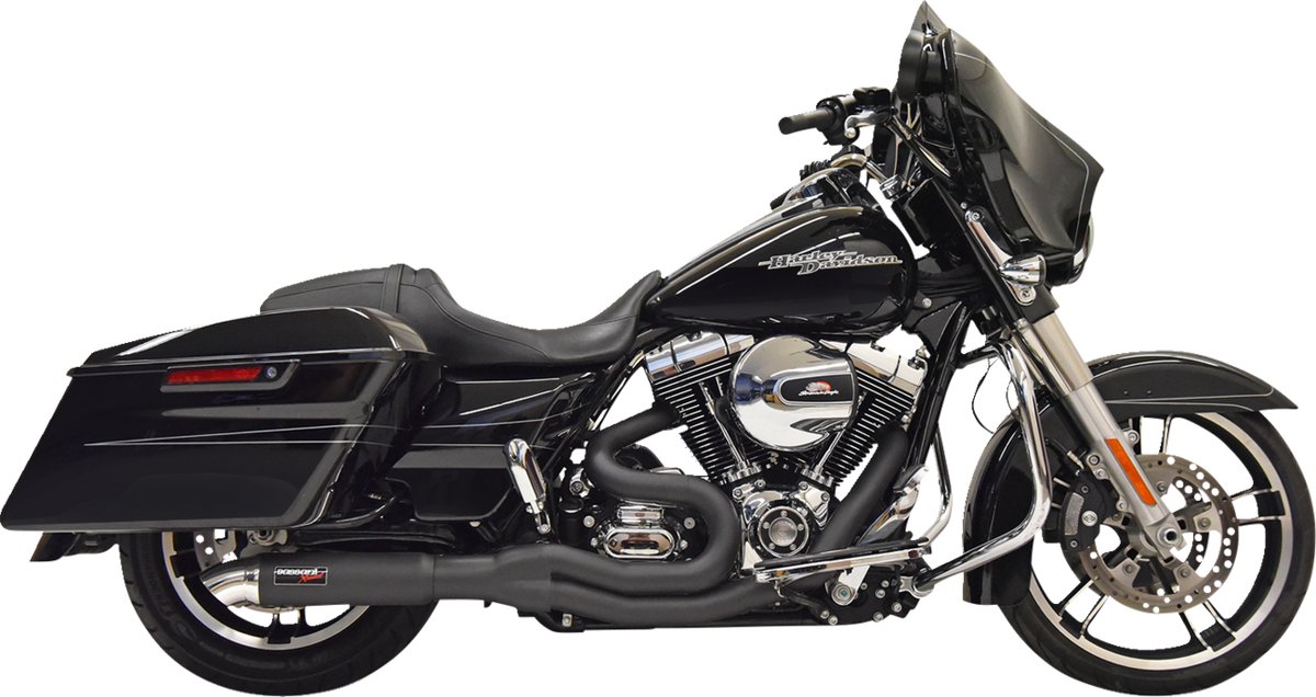 Bassani Xhaust Hot Rod 2:1 Exhaust