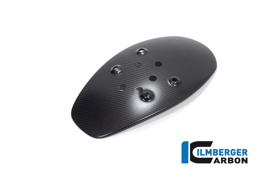 Ilmberger Carbon Rear Splash Guard Ducati Diavel Bentley Matte