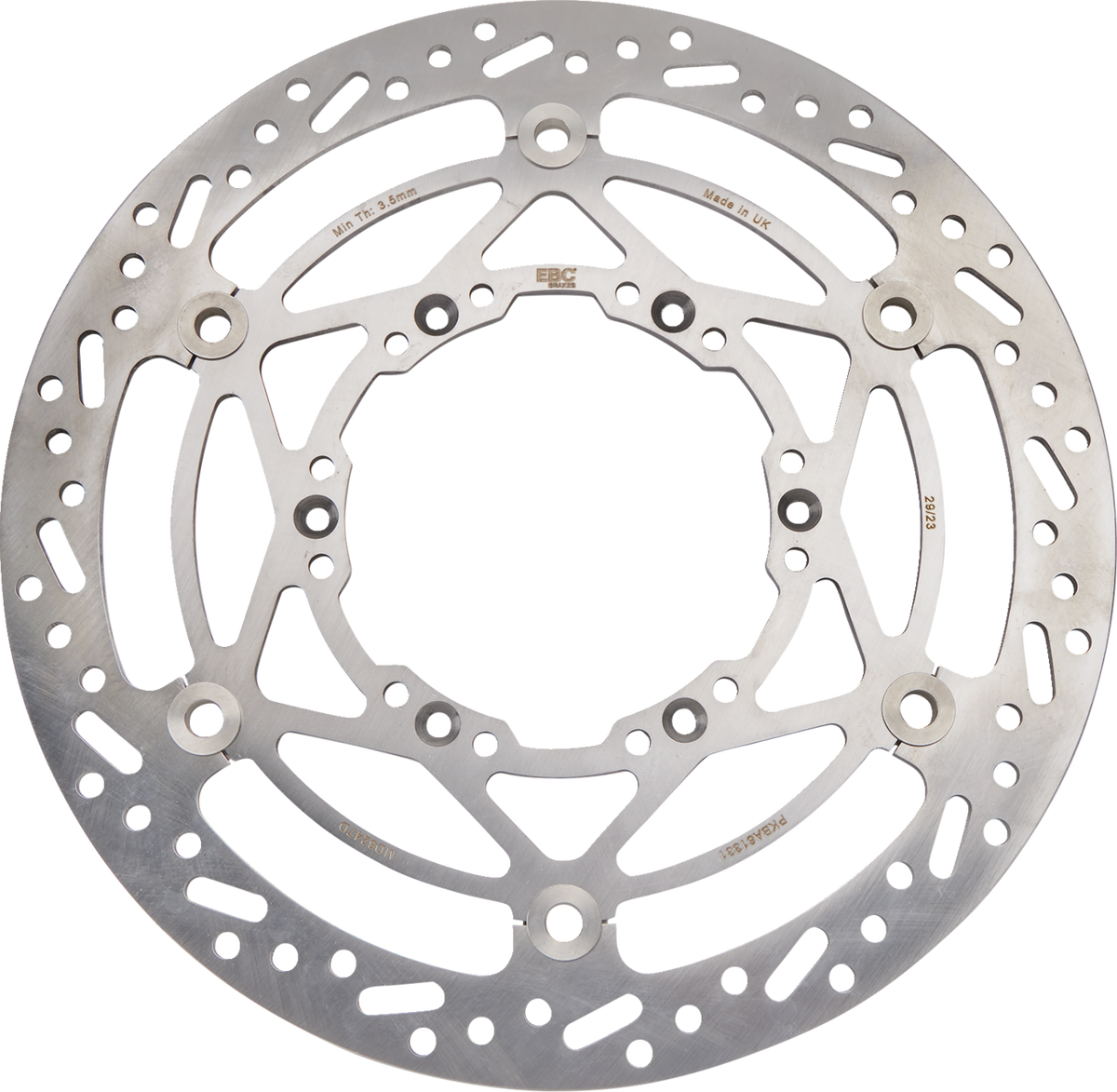 EBC Brakes Brake Rotor - Suzuki