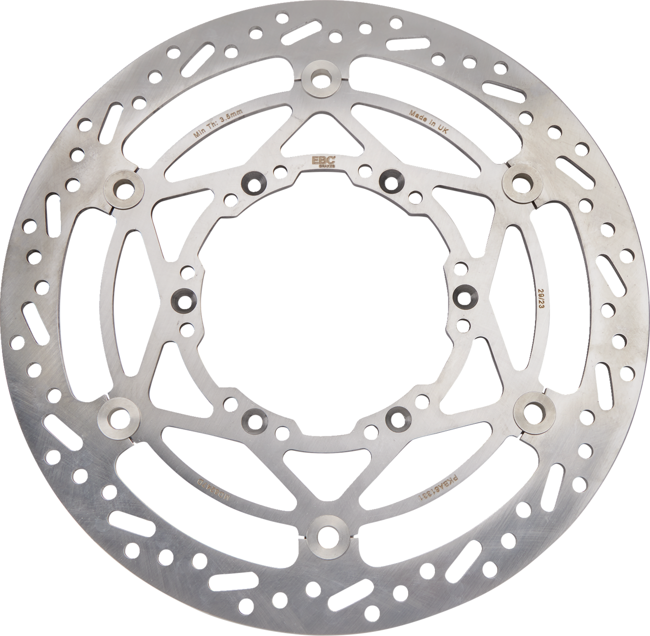 EBC Brakes Brake Rotor - Suzuki