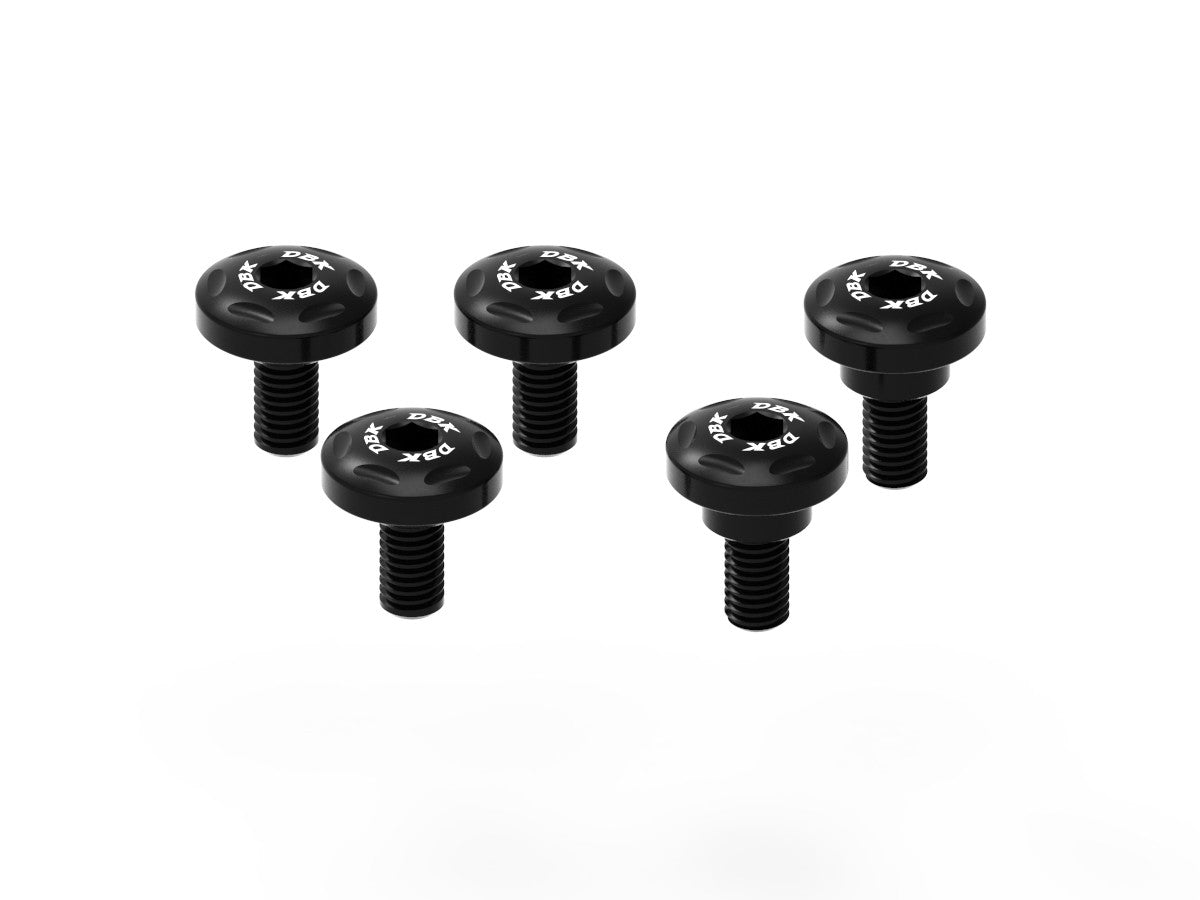 Ducabike DBK KVT42 Rear Fender Screw Kit