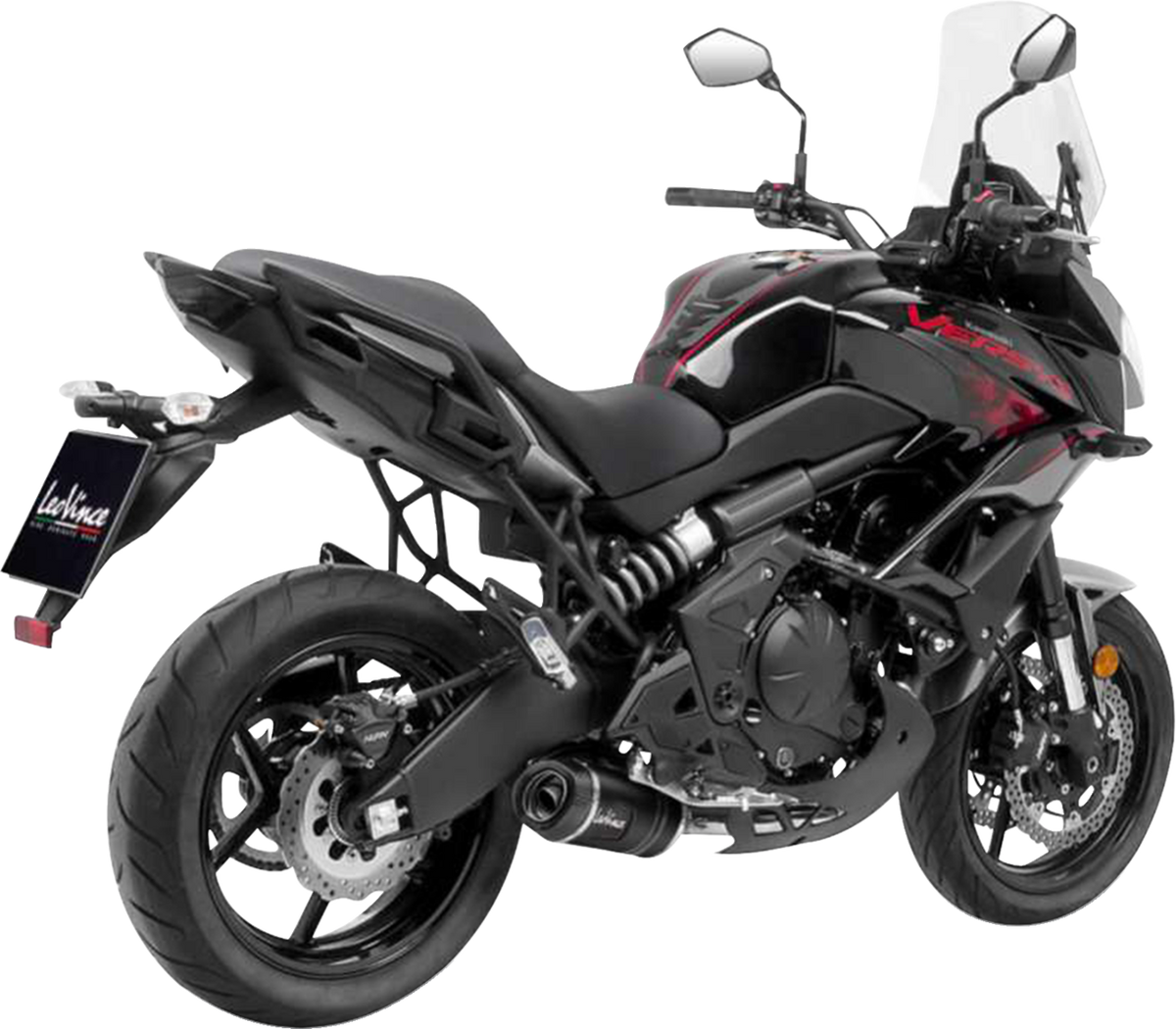 LeoVince LV One EVO Exhaust System - Black