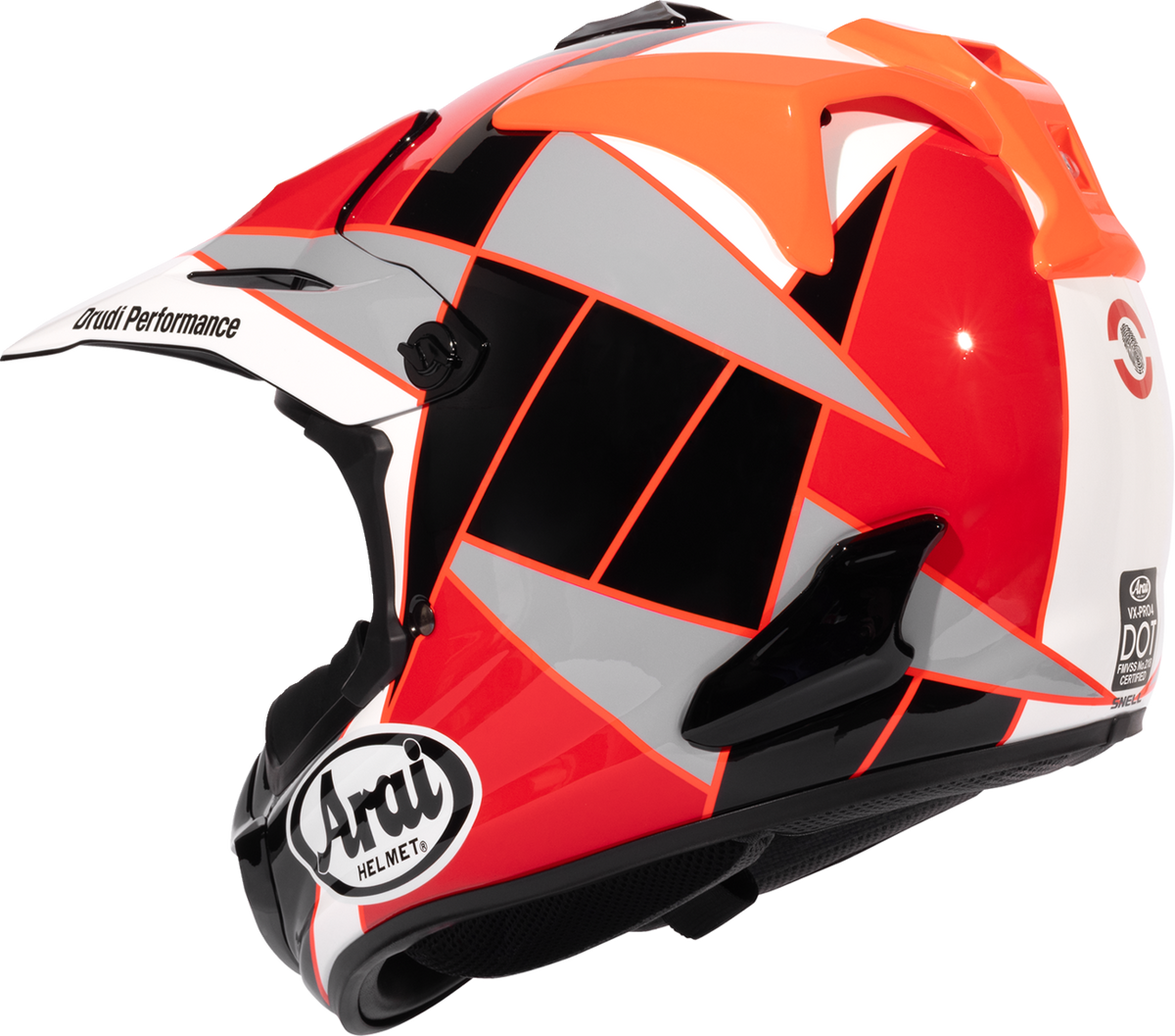 ARAI Helmets VX-Pro4 Fragment Helmet