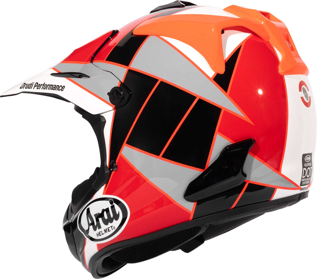 ARAI Helmets VX-Pro4 Fragment Helmet