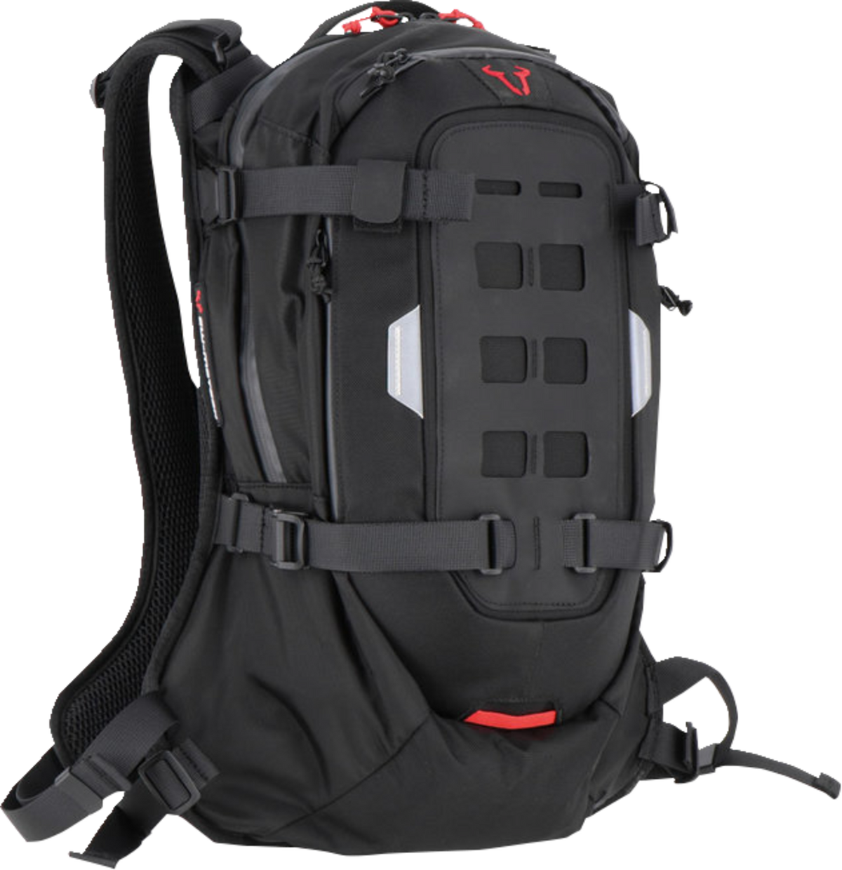 SW-Motech PRO Cosmo Backpack - Black/Anthracite