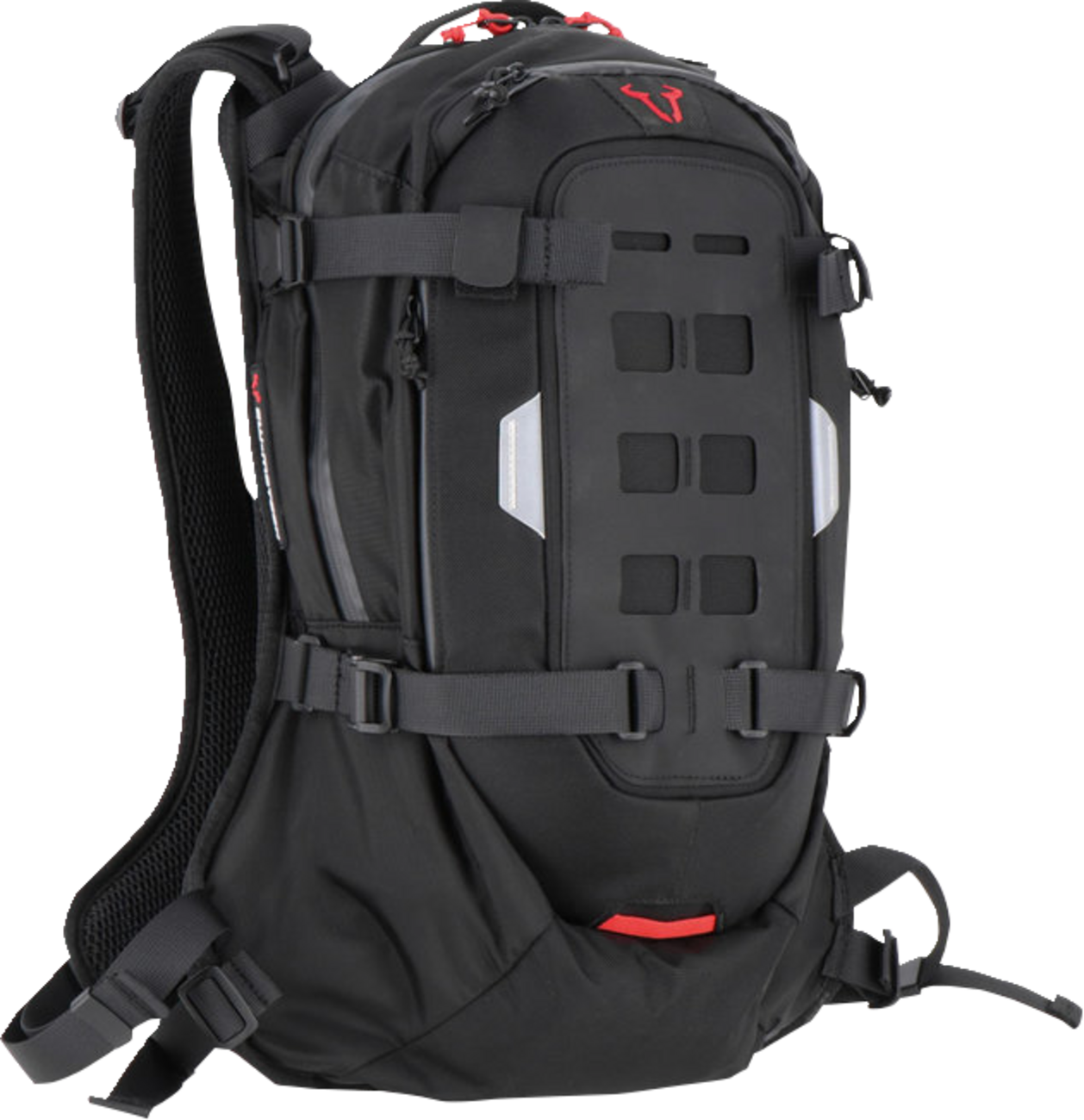 SW-Motech PRO Cosmo Backpack - Black/Anthracite