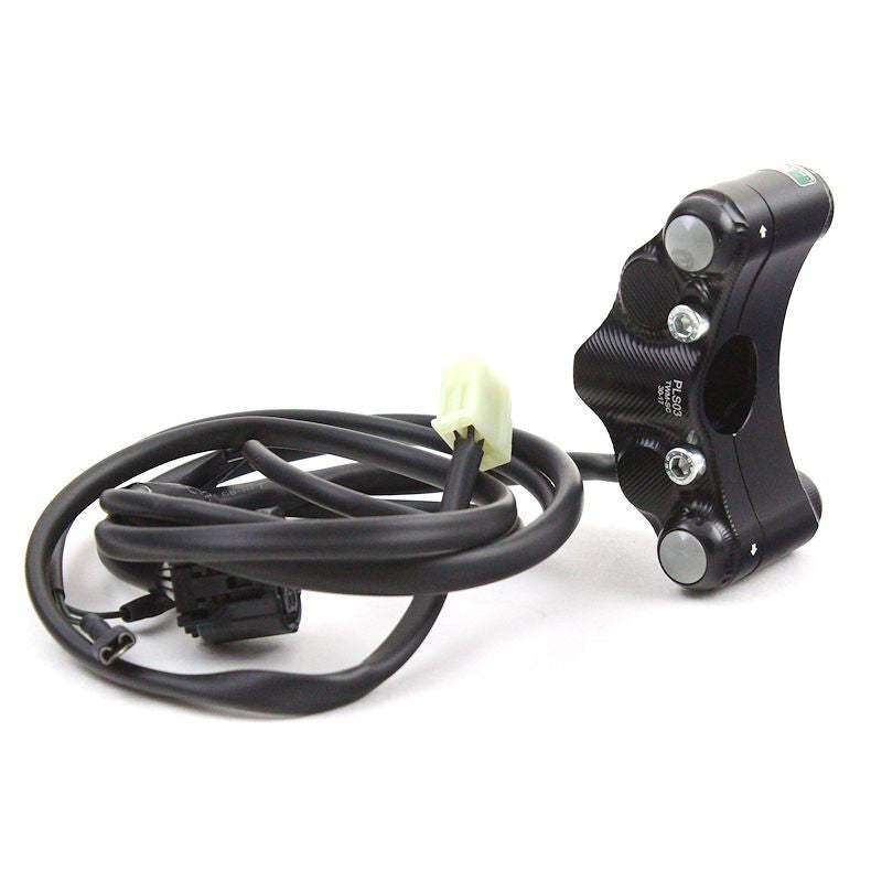 TWM Left Hand Street Handle Bar Switch Panel for Yamaha R1 / R1M