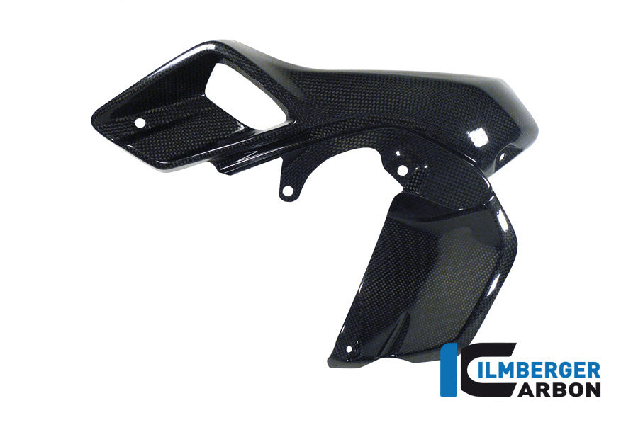 Ilmberger Carbon Wind Tunnel Left (Upper Water Cooler Cover) Carbon
