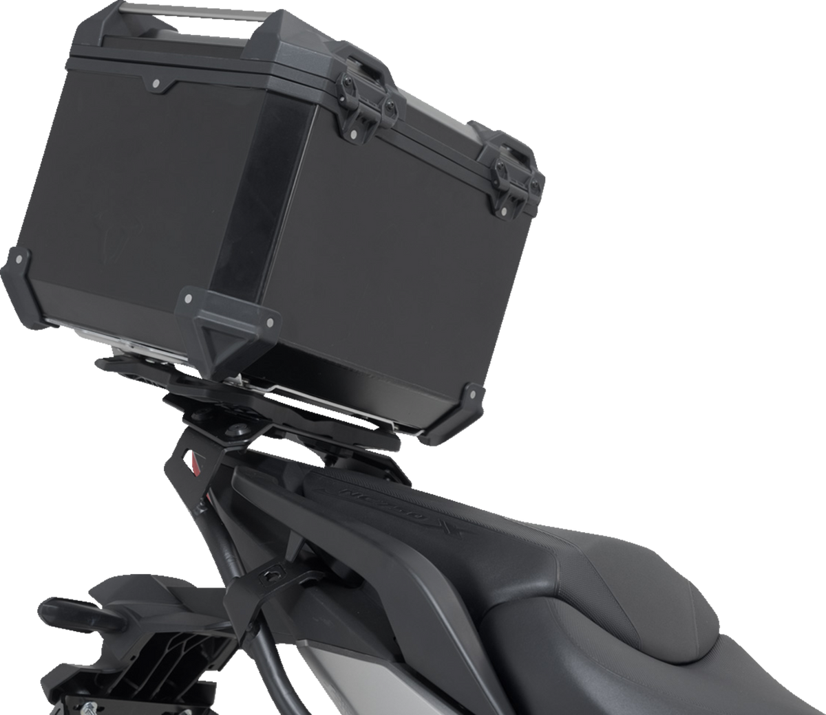 SW-Motech STREET-RACK For Luggage - Honda - NC750X/XD