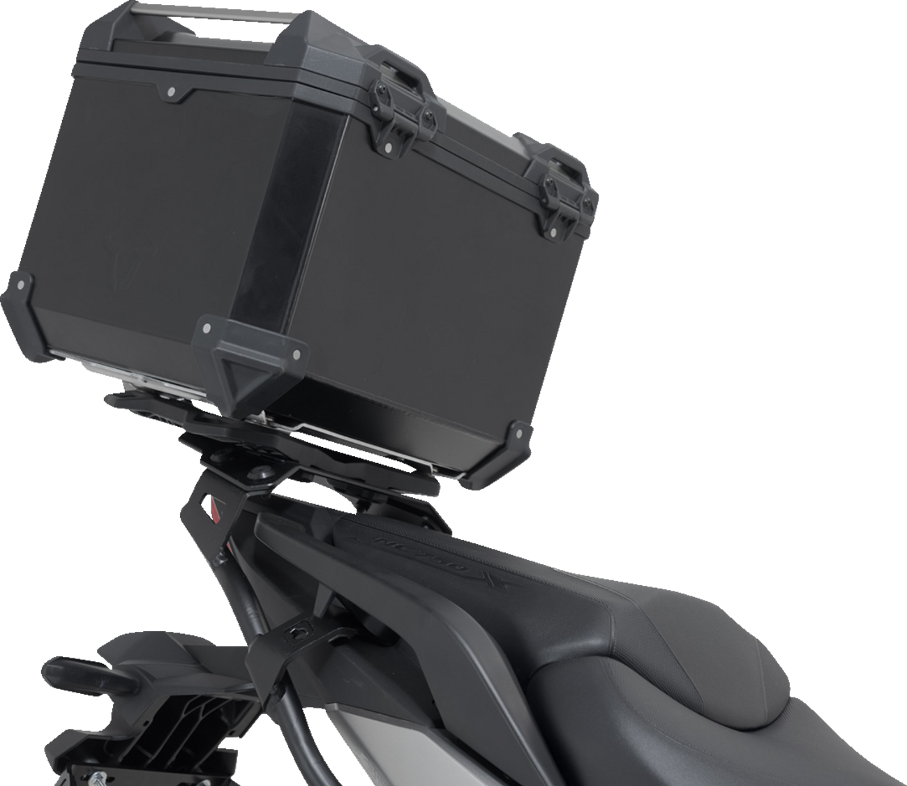SW-Motech STREET-RACK For Luggage - Honda - NC750X/XD