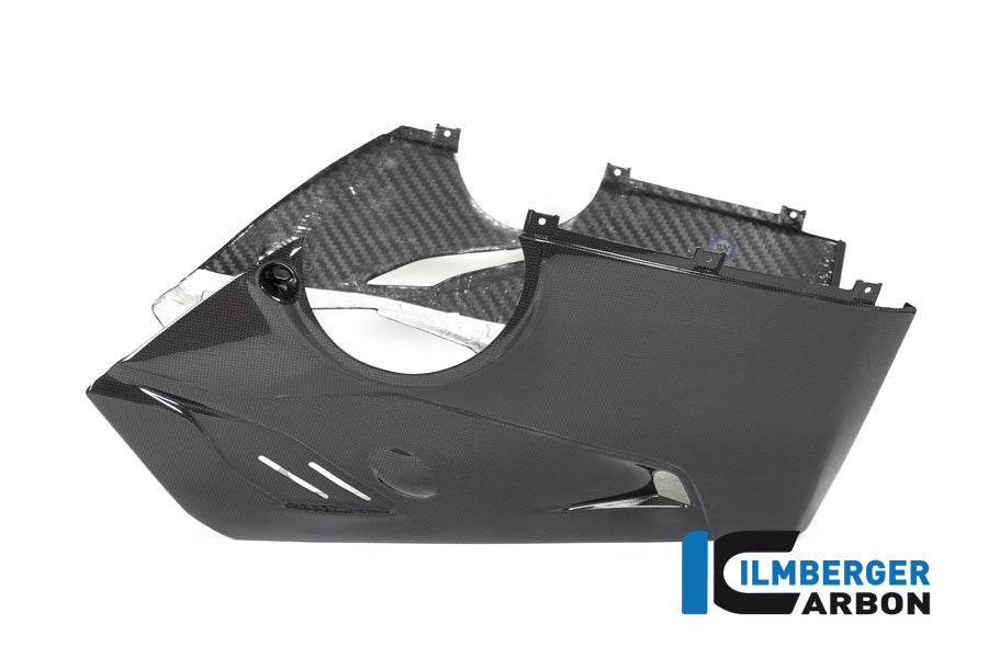 Ilmberger Carbon Belly Pan Ducati Panigale V4 Racing - Gloss