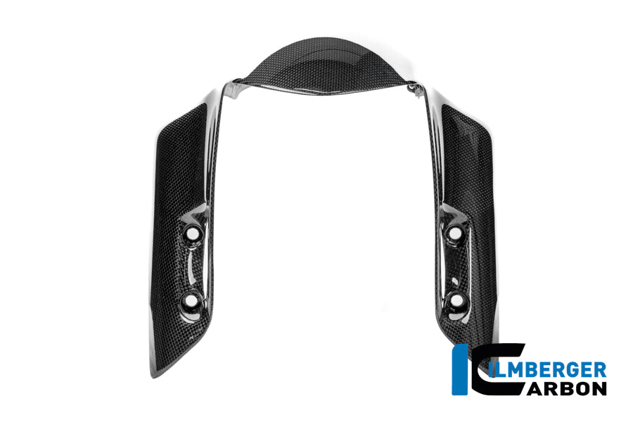 Ilmberger Carbon Front Fender Ducati Streetfighter V4 2025-2026 - Gloss / Plain