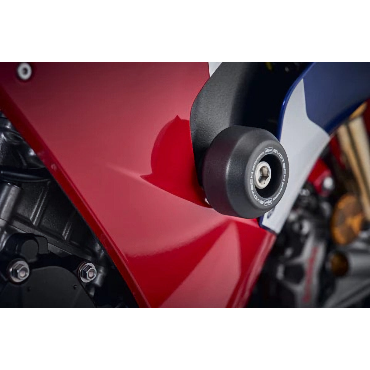 Evotech Performance Frame Protector Slider Set for Honda CBR 1000 RR-R