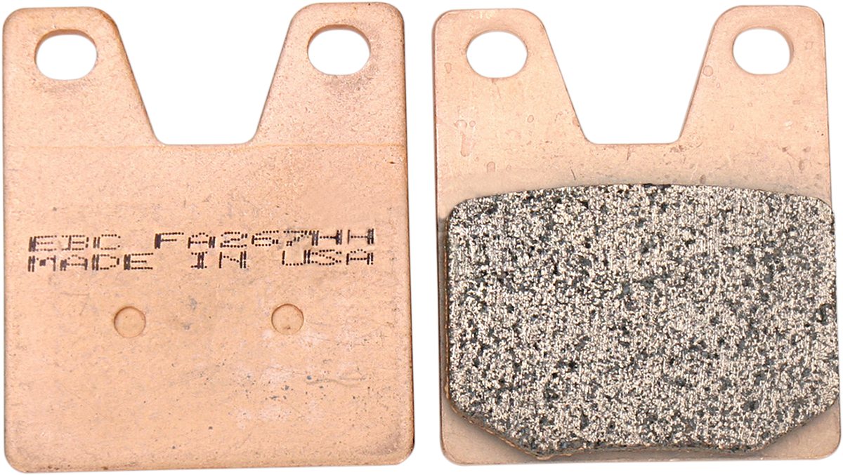 EBC Brakes HH Brake Pads