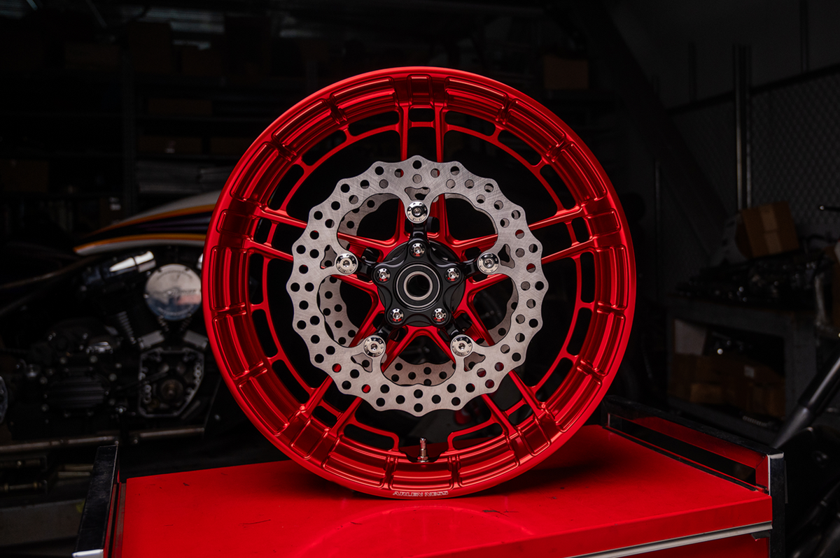 Arlen NESS Flatline Rim