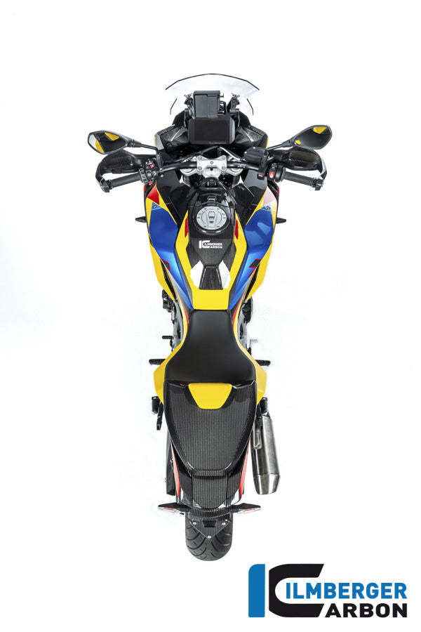 Ilmberger Carbon Passenger Seat Cover BMW S1000 XR From MY 2020