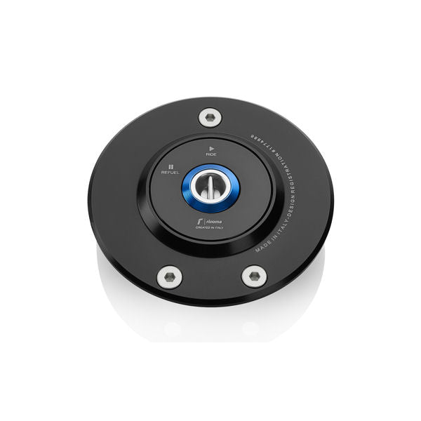 Rizoma Locking Billet Aluminum Fuel Gas Cap for BMW S1000RR