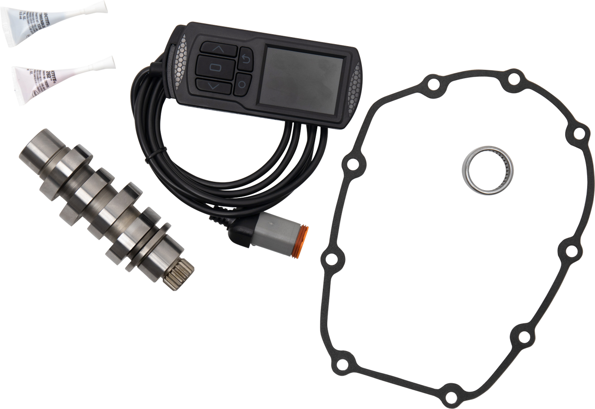 S&amp;S Cycle 475 Camshaft Kit With Dynojet PV-3