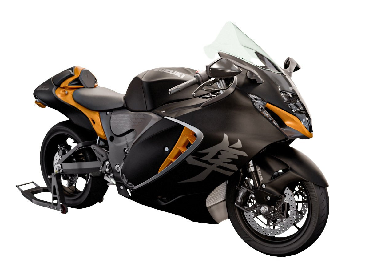 WRS Race High Windscreen Suzuki GSX-R 1300 Hayabusa 2021-2025