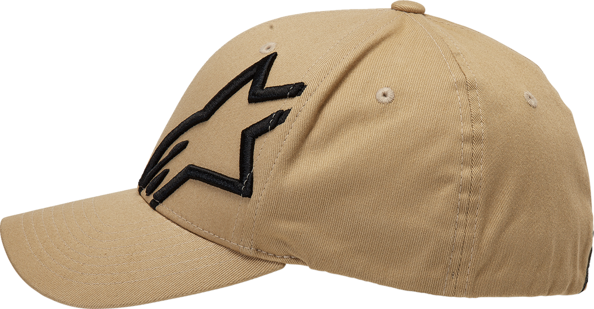 Alpinestars Corp Shift 2 Hat - Sand/Black - Small/Medium