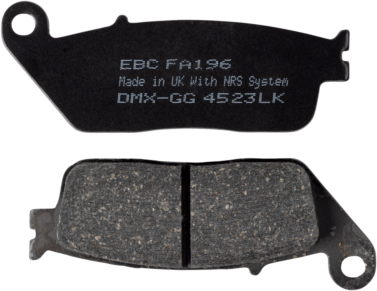 EBC Brakes Organic Brake Pads