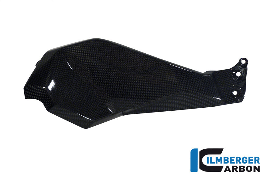 Ilmberger Carbon Lower Tank Cover Left / Intake Pipe Cover Left Carbon