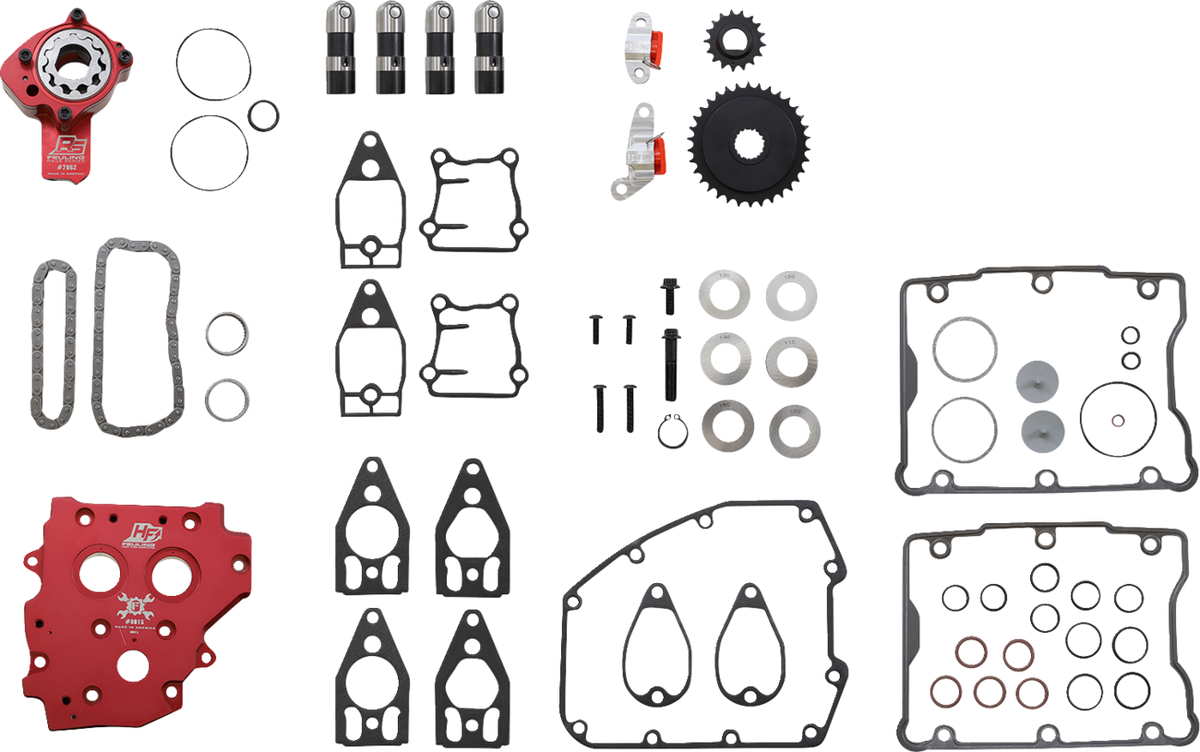 Feuling Parts Race Series® Camchest Kit