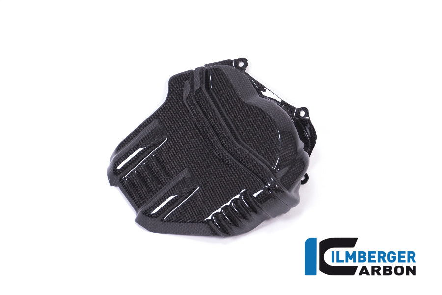 Ilmberger Carbon Cam Cover Left Ducati Panigale V4 / V4 S - Gloss