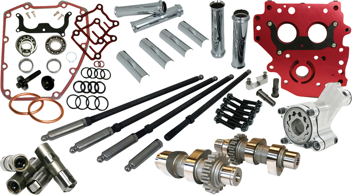 Feuling Parts Camchest Kit - HP+® - 525 Series - Chain Drive - Twin Cam