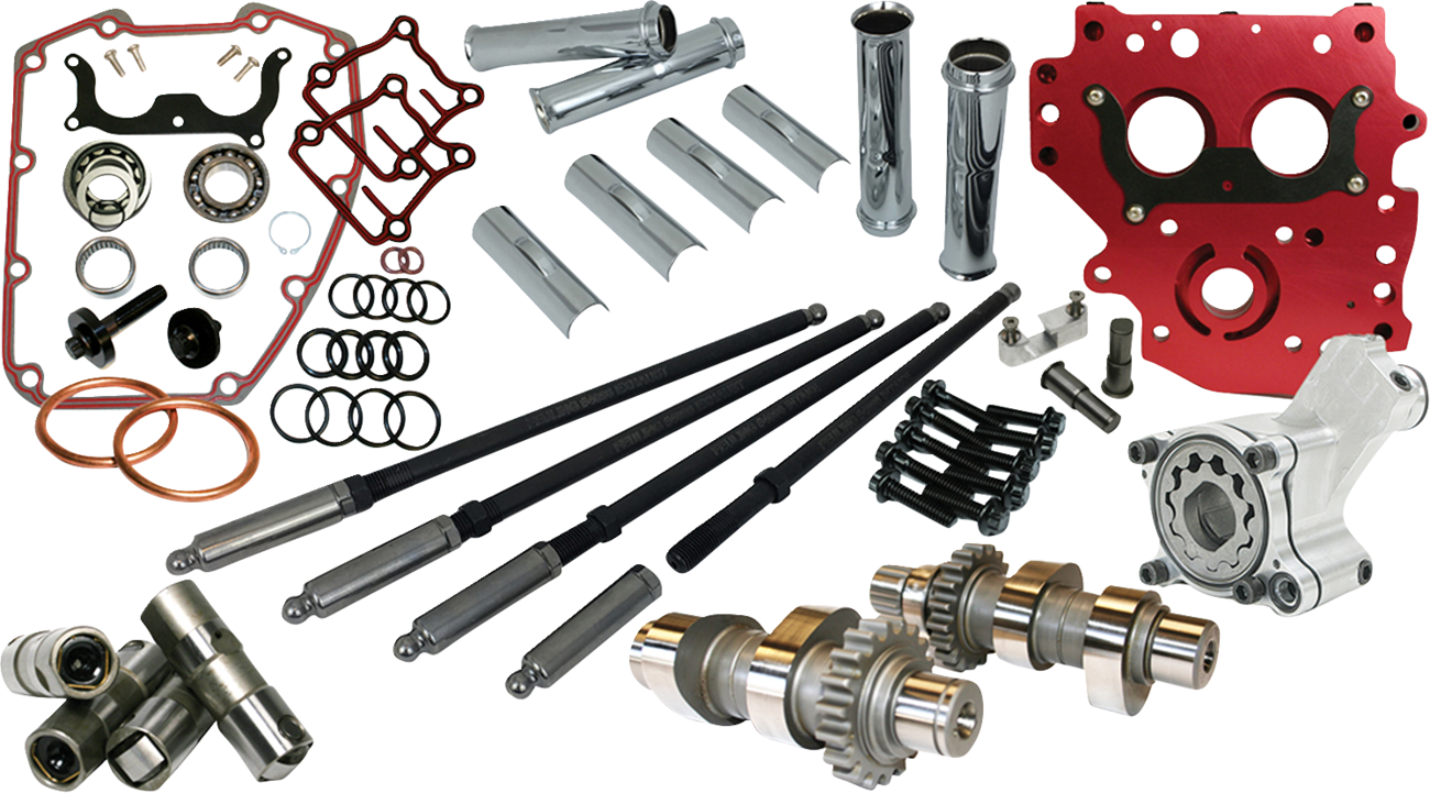 Feuling Parts Camchest Kit - HP+® - 525 Series - Chain Drive - Twin Cam