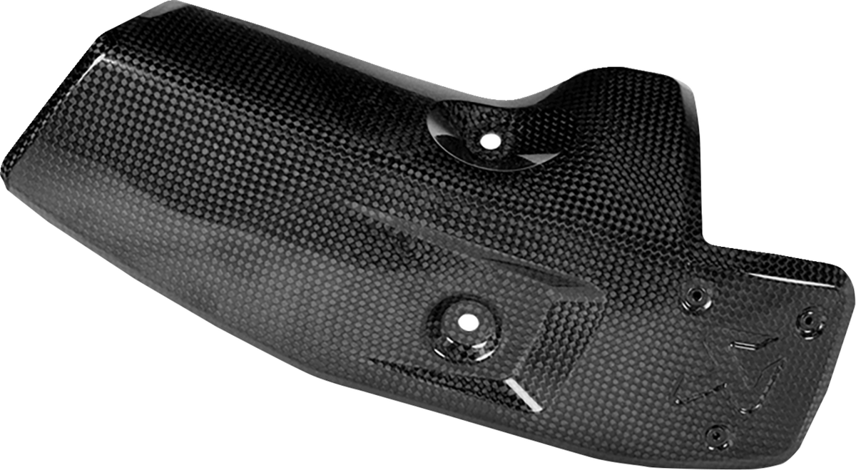 Akrapovic Heat Shield - Carbon Fiber - R1300GS
