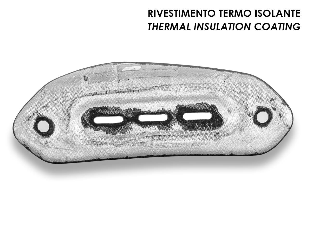 Ducabike DBK CRB205O - Hm 950 Carbon Heat Guard